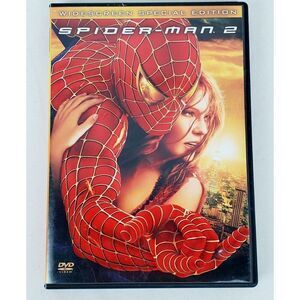 Spider-Man 2 Widescreen Special Edition DVD 2-Disc Set Marvel Columbia Pictures